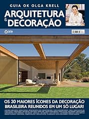 Capa de Guia Olga Krell - Arquitetura e Decoração Ed.01