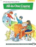 Alfred's Basic Piano Library All-in-One Course, Book 2