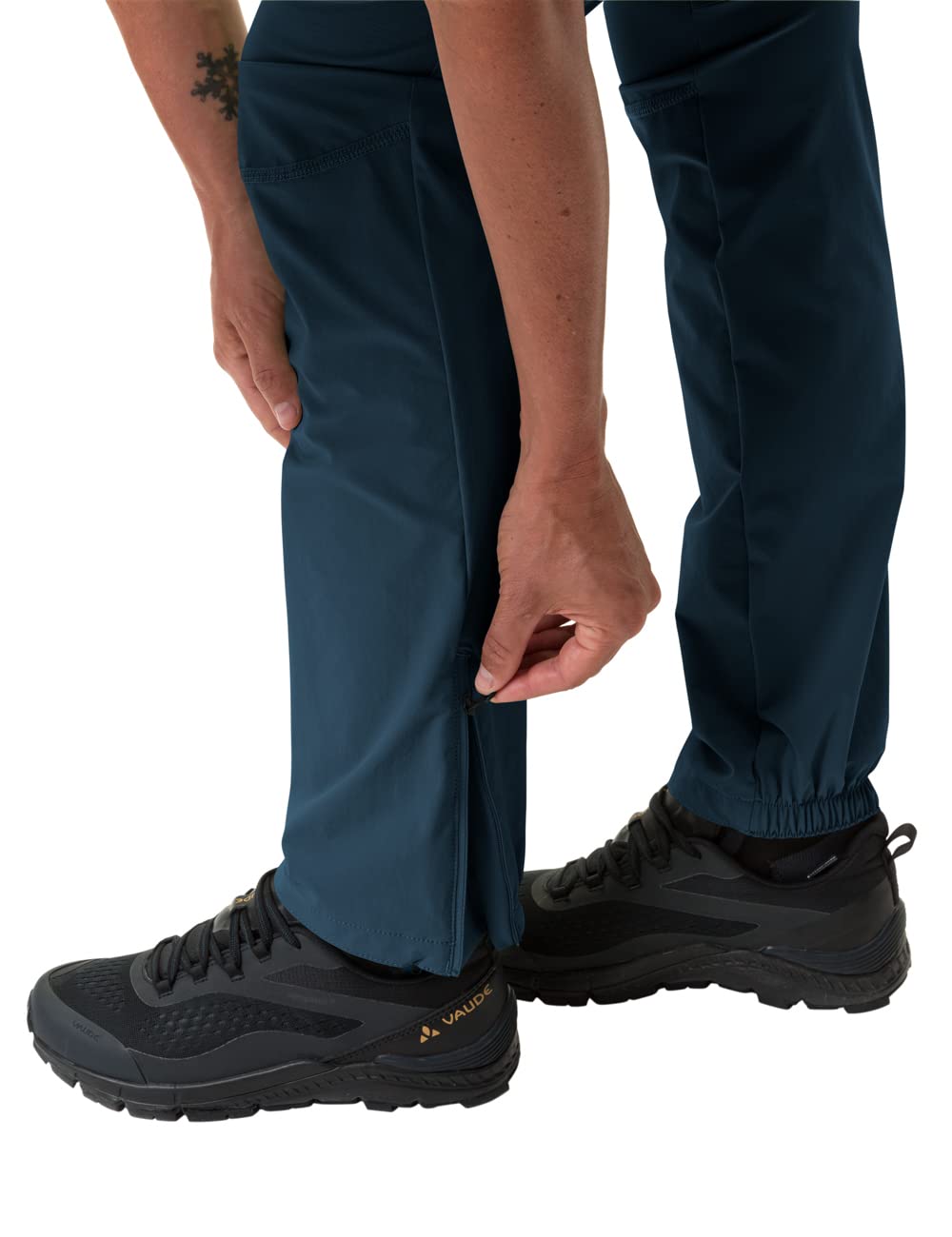 VAUDE Damen Hose Women's Scopi Pants II