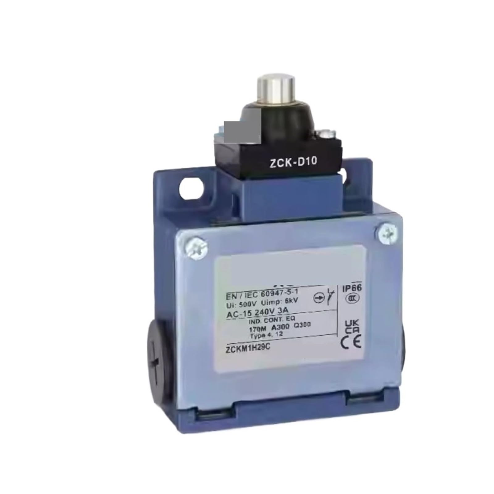 YWZVBSDCS XCKM110H29C limit switch