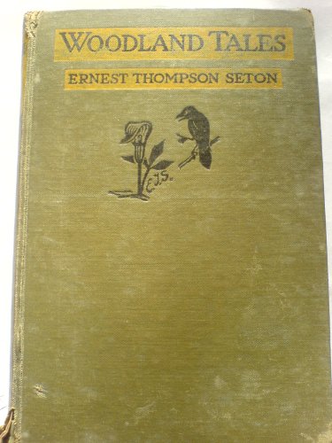 Woodland tales (Library of pioneering and woodc... B0008826WY Book Cover