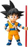 SHFiguarts 超サイヤ人孫悟空（ミニ）-DAIMA- ドラゴンボールDAIMA S.H.Figuarts スーパーサイヤ人孫悟空(ミニ