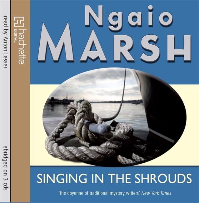 Buy Singing In The Shrouds — BookShops.in