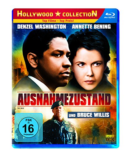 Preisvergleich Produktbild Ausnahmezustand [Blu-ray] [Special Edition]