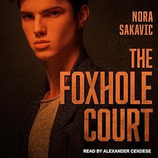The Foxhole Court Lib/E: 1