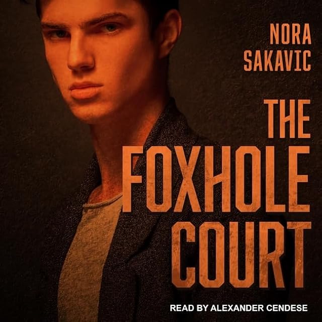 The Foxhole Court Lib/E: 1