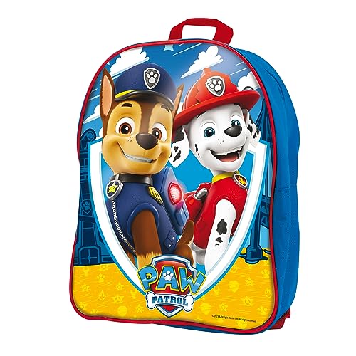 Aprender a dibujar y colorear con la mochila creativa de la Pat'Patrol 3