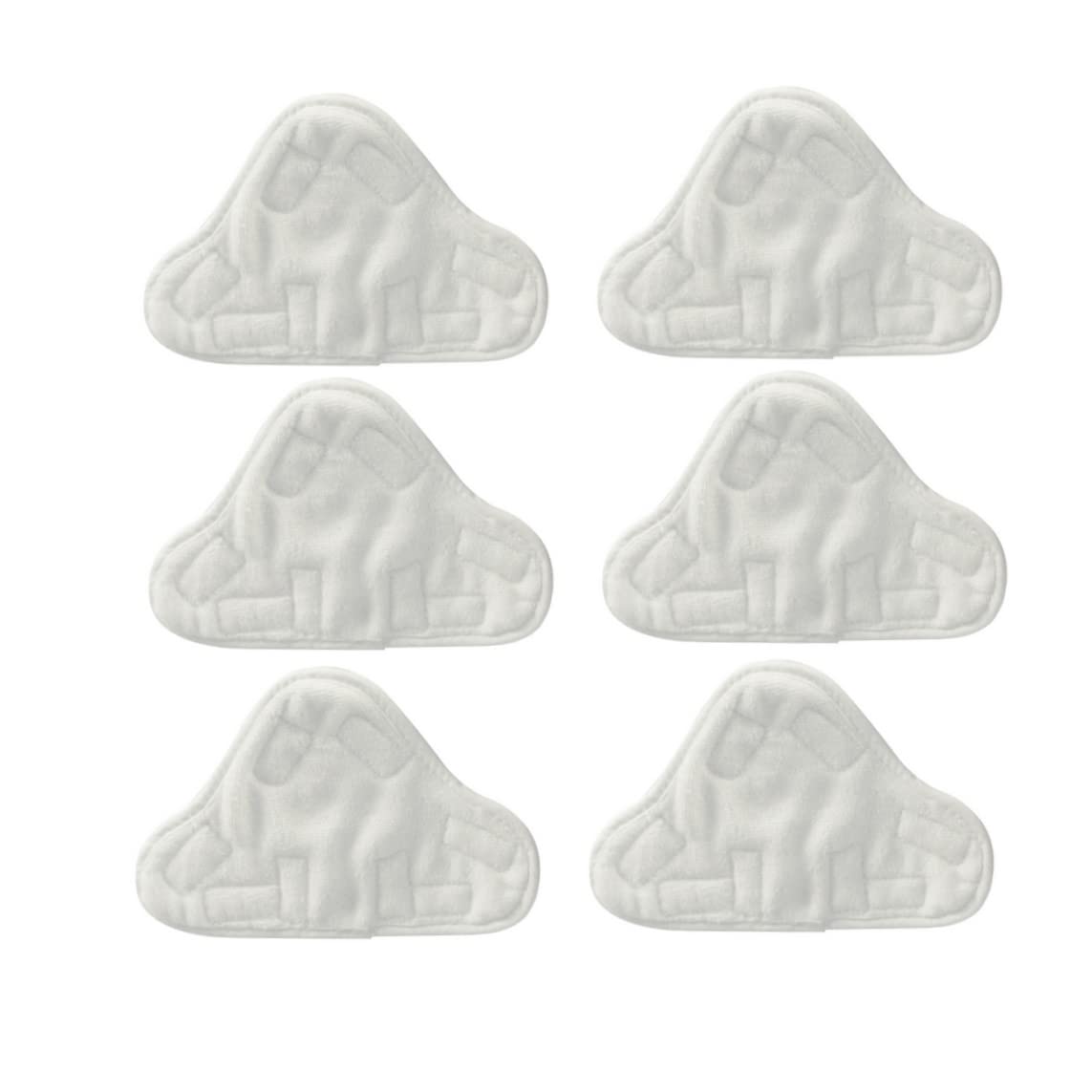 Steam Mop Pads H2O MOP X5 Replacement Pads - 5-Piece - Foto 5