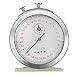1X Mechanical Windup Stopwatch Clock 60s 0.2s 60min Game Timing Physics Experiment Timer