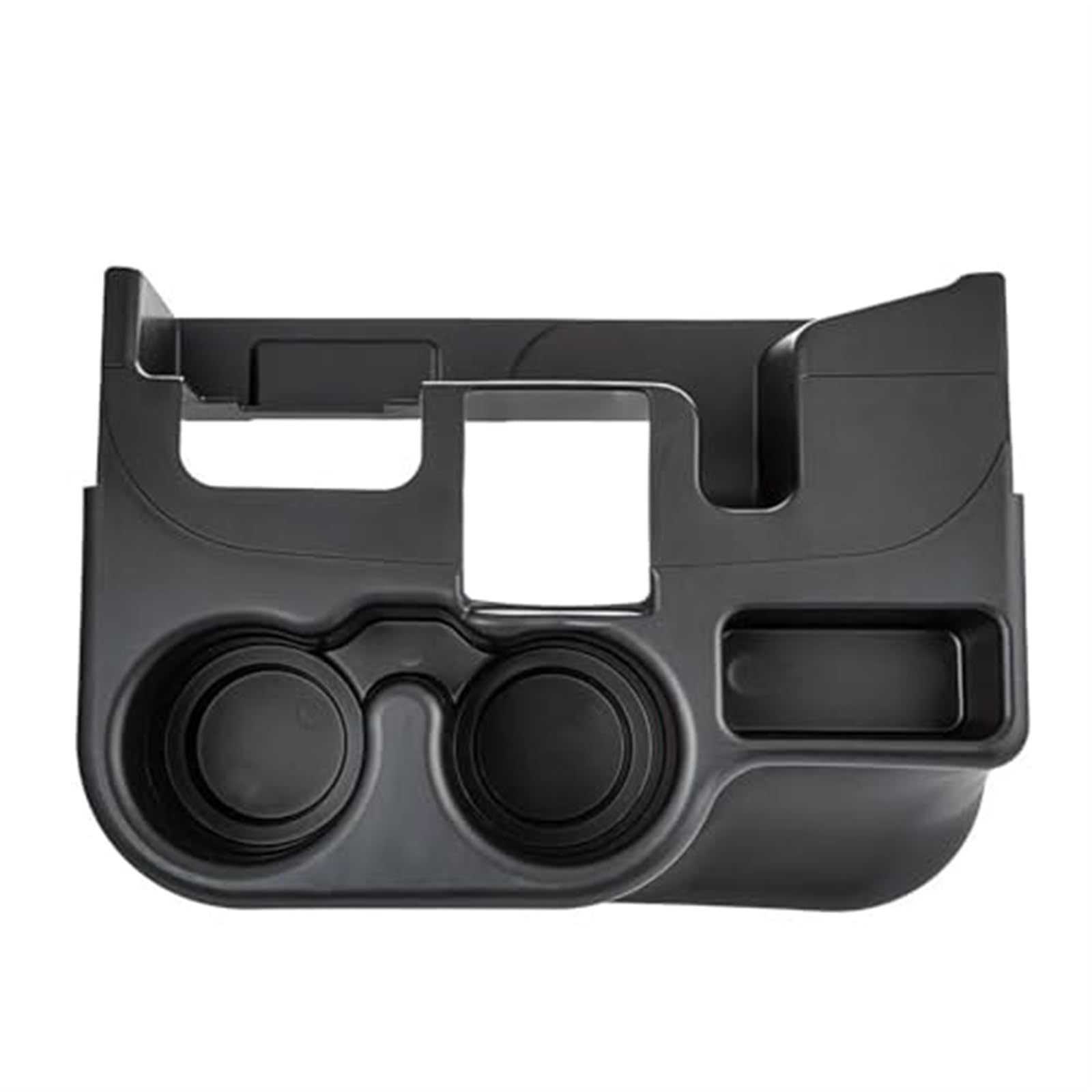Uchwyt na kubek w konsoli środkowej, dla DODGE, RAM 1500 2500 3500 03-12 SS281AZAA Uchwyt na kubek do samochodu Uchwyt na kubek samochodowy(Schwarz)