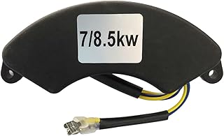 EGGPOD Voltage Regulator Rectifier 24V 60W Din Rail power supply ac-dc driver voltage regulator power suply 110V 220V (Color : 5KW 6.5KW)