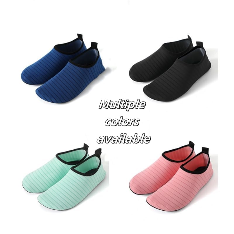 Water Shoes, Quick Drying Aqua Socks, Barefoot Beach Swimming Surf Sports Shoes, Mint Green2