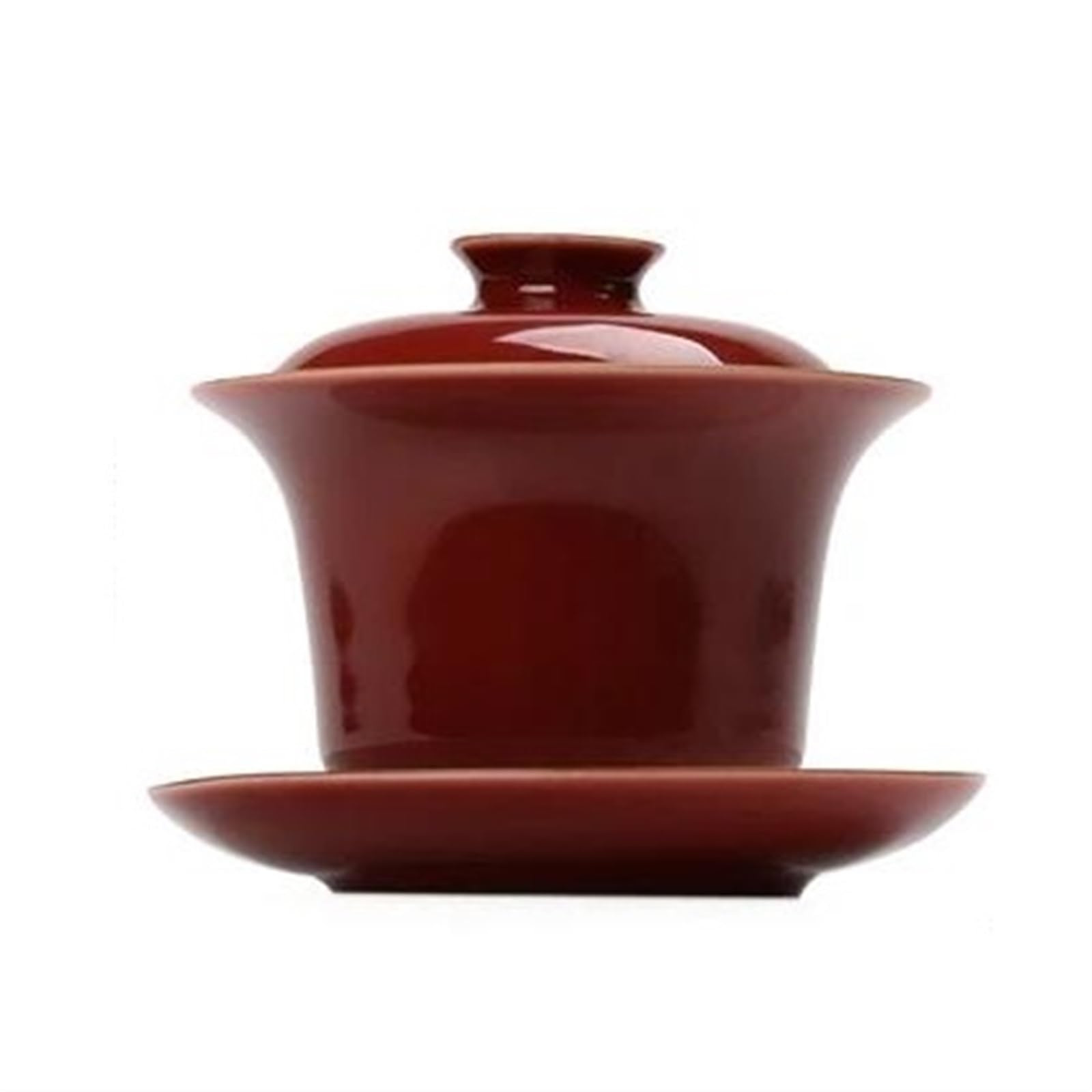 Teekanne, Reise-Teesets, Nachmittagstee-Set (140 ml), Kung-Fu-Teeset, Gaiwan-Tasse, handbemalt, Elegante Teekanne aus Jingdezhen, Wasserkocher, Kaffeetasse, chinesische Teekanne