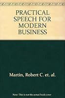 Practical speech for modern business B0007DEN7Q Book Cover