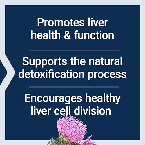 Life Extension Advanced Milk Thistle, 60 Softgels - image 4
