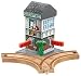Fisher-Price Thomas & Friends Wooden Railway, Christmas Crossings - Battery Operated