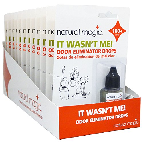 Magic Natural Magic Odor Eliminator Drops, 0.5 Ounce