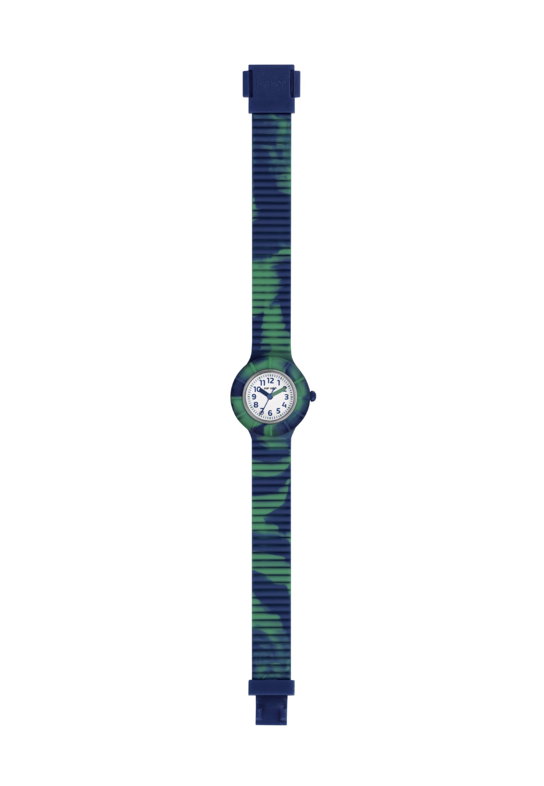 Kinder Horloge - Zeemeerminnen en de zee - Kunststof/Siliconen