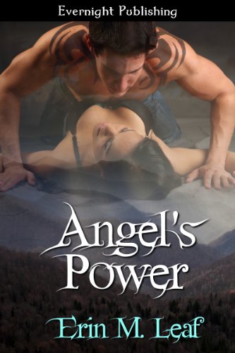 Angel's Power (Angel Shifters Book 2)