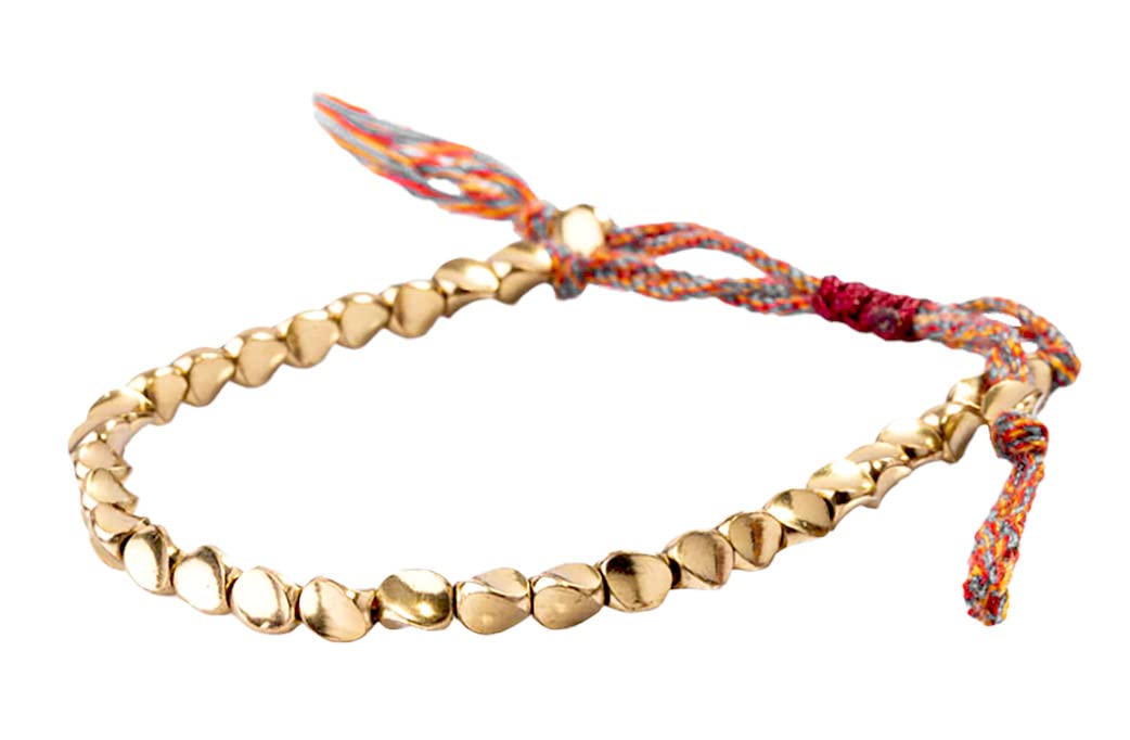 Unisex Adult Tibetan Evil Eye Golden Beads Bracelet for Men, Women (B0C4NR33M5) Amazon Price History, Amazon Price Tracker