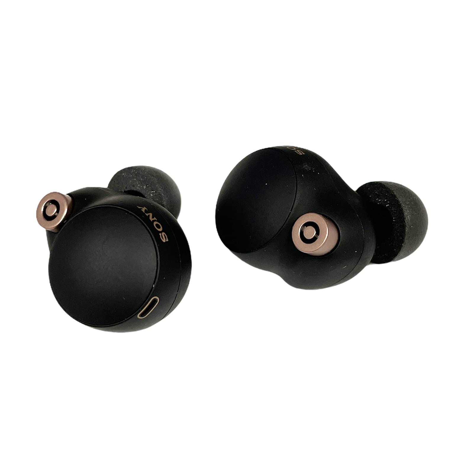 COMPLY TrueGrip Pro Memory Foam Replacement Earbud Tips for Sony True