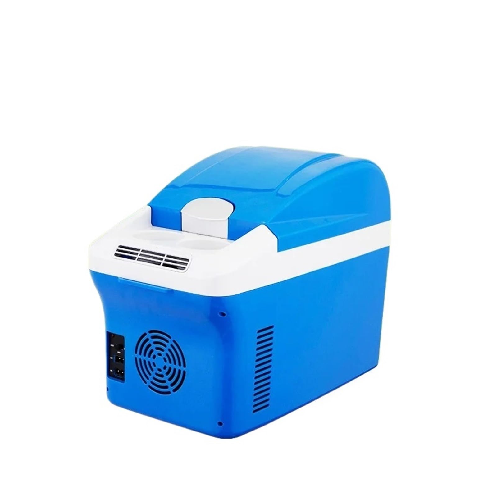 Refrigerador for Coche de 15 litros, Doble Uso, for el hogar, 455 x 245 x 355 mm, for Uso en frío y Calor.