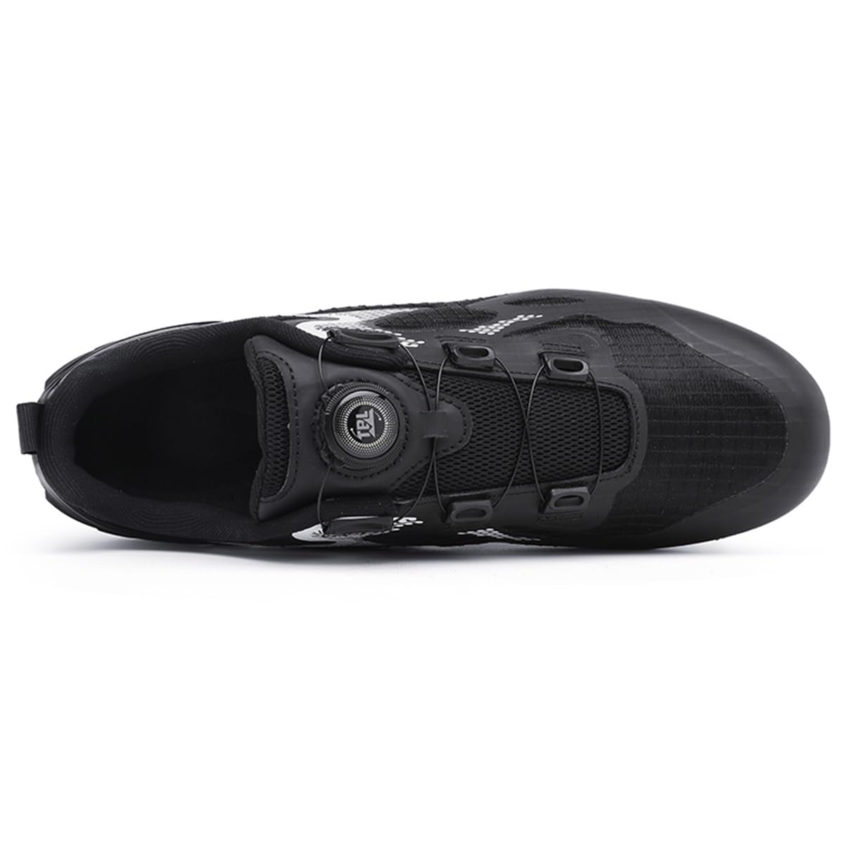 Zapatos Bicicleta de Montaña Hombre Mujer, Zapatillas de Ciclismo de Carretera Compatible con SPD Pedales 2 Tornillos con Calas para Deportes al Aire Libre