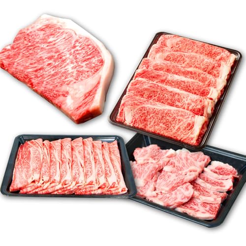 博多和牛 贅沢ロースセット[一般社団法人地域商社ふるさぽ]