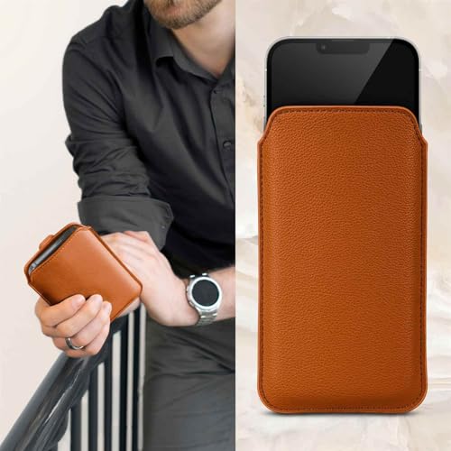 Étui en cuir synthétique Honor 200 Pro ONEFLOW Liberty Case - 2