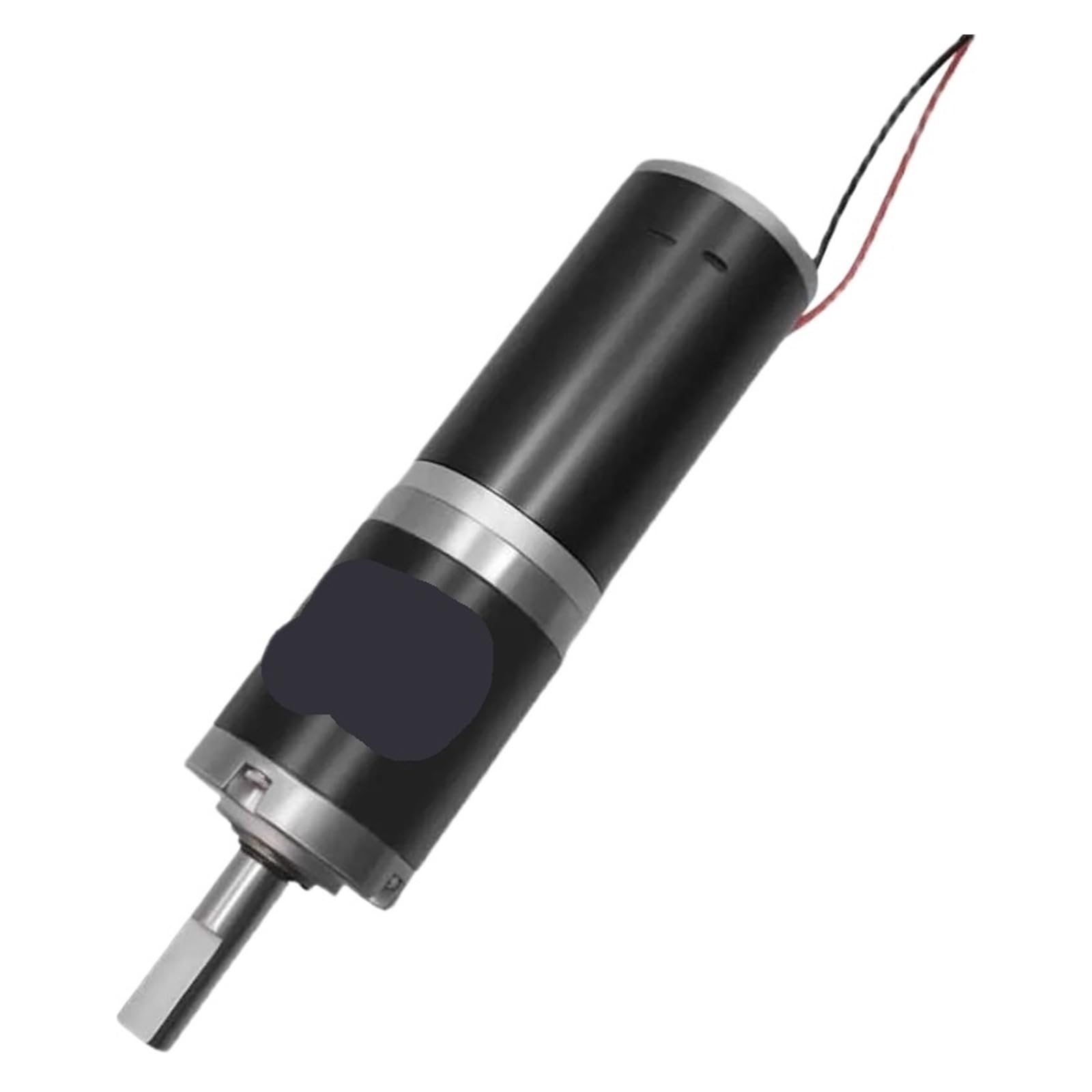 Planetengetriebemotor GA32Y-31ZY Bürsten-Planetengetriebemotor mit hohem Drehmoment, 12v24v Gleichstrommotor(160rpm,12V 6mm Shaft)