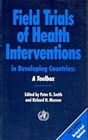 Field Trials of Health Intervention in Developing Countries 0333640586 Book Cover