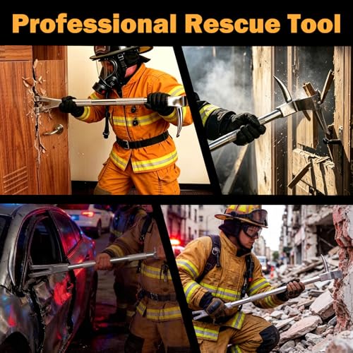 Groviia 30 Inch Halligan 4-in-1