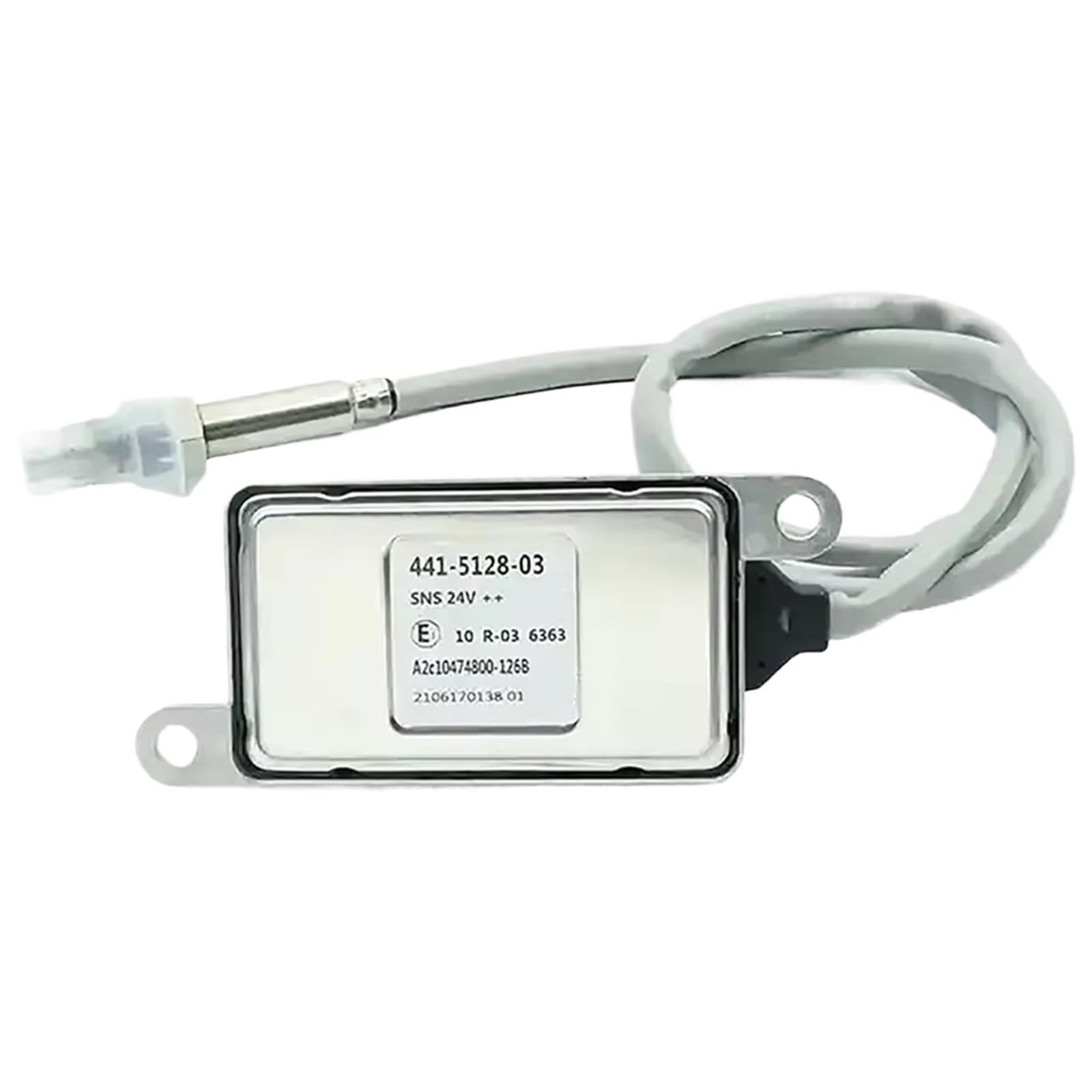 MXXDMOPD 441512804 NOX Sensor Nitrogen Oxygen 24V 441-5128-04