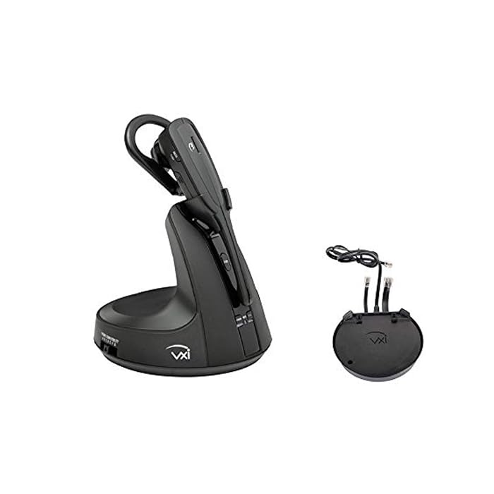 Buy Avaya Phone Compatible VXI V200 Wireless Headset Bundle Includes
