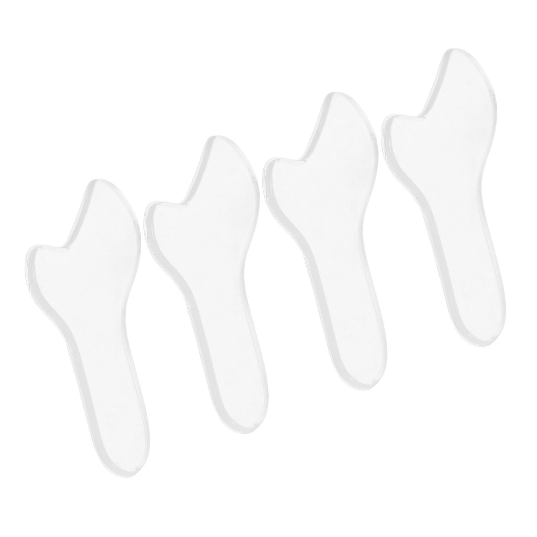 Toddmomy 16pièces Coussinets Nasaux Ajustables Pour Lunettes De Cyclisme Amortisseurs De Nez Anti-dérapants Pour Confort Optimal Lors Pratique Du Vélo