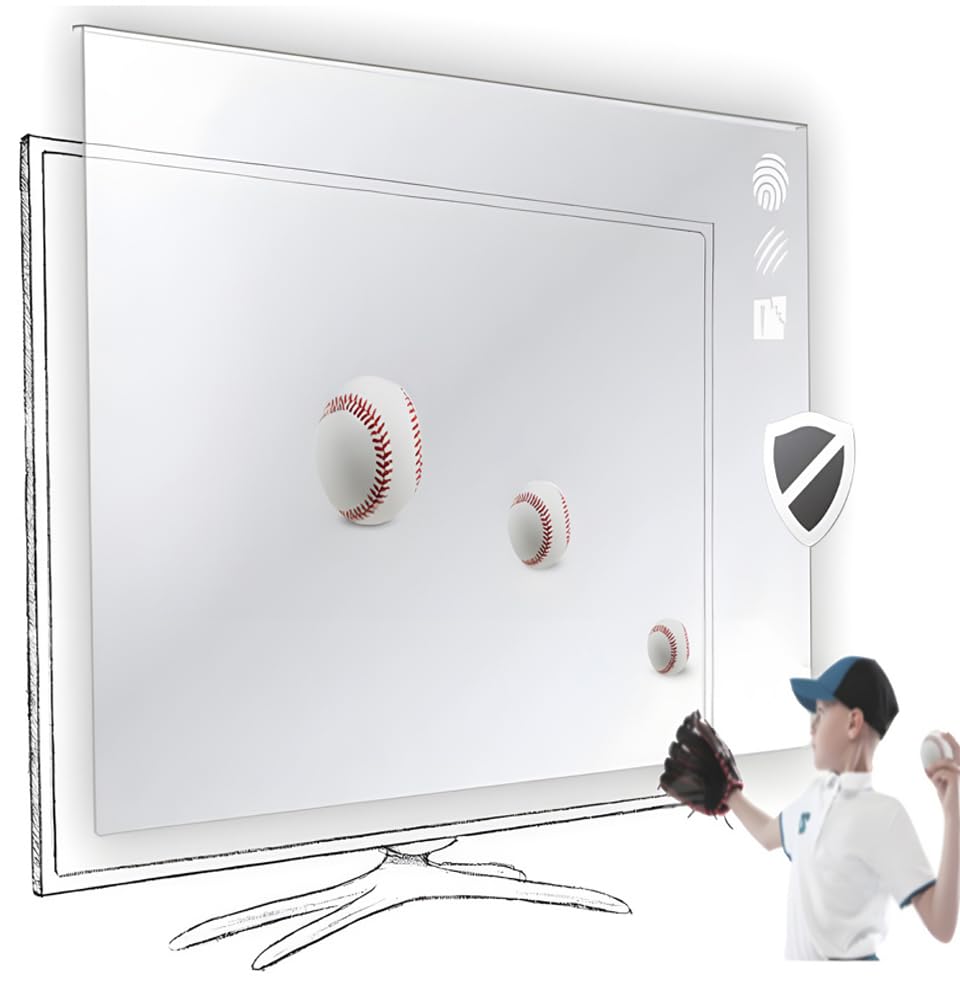 42-43 inch TV Screen Protector for LCD LED OLED QLED 4K HDTV