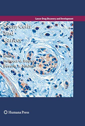 Stem Cells and Cancer (Cancer Drug Discovery and Development)