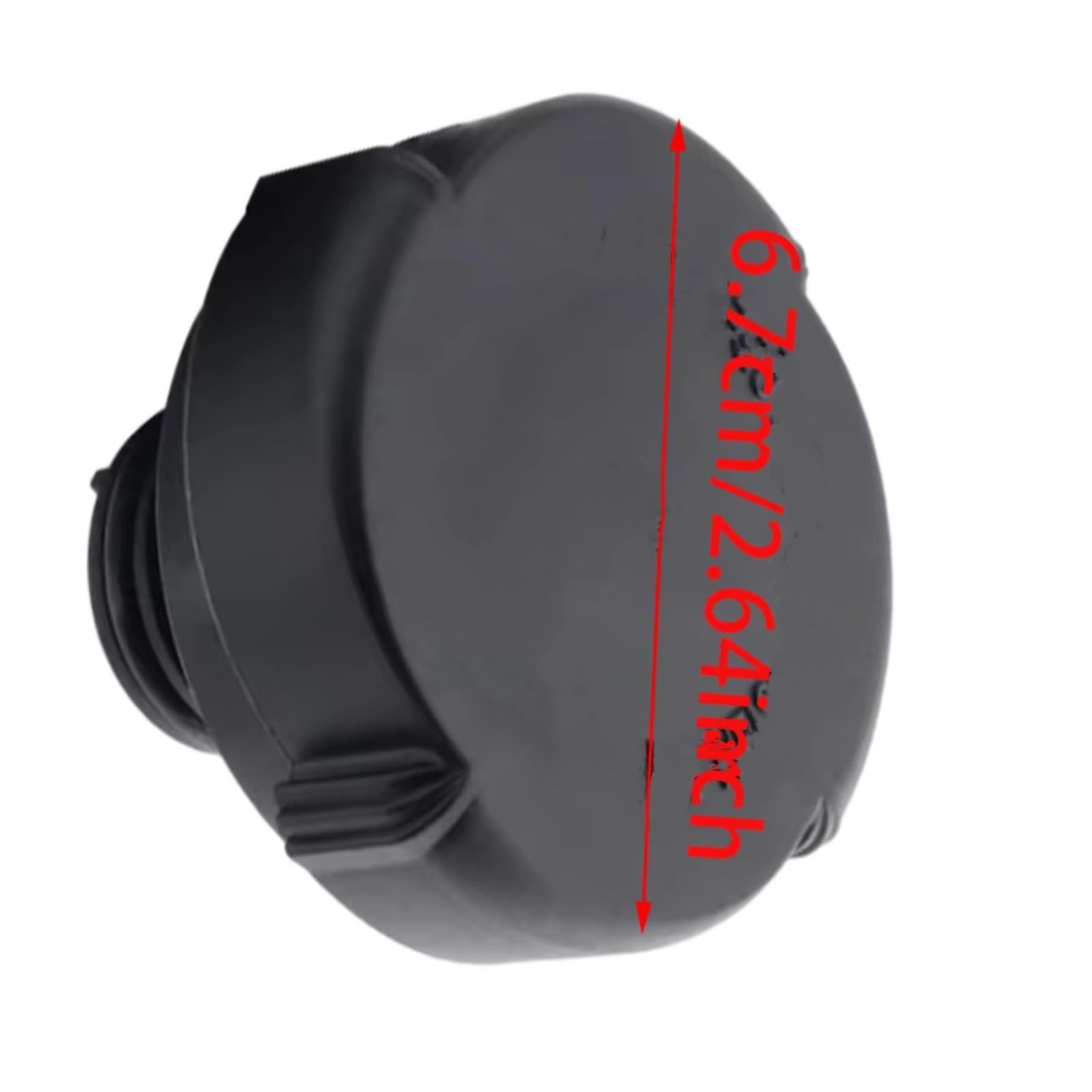 Compatible Avec BMW Pour 3 E36 1994 1995 1996 1997 1998 1999 2000 17111712492 Bouchon Remplacement Vase D'expansion Radiateur Bouchon D'essence