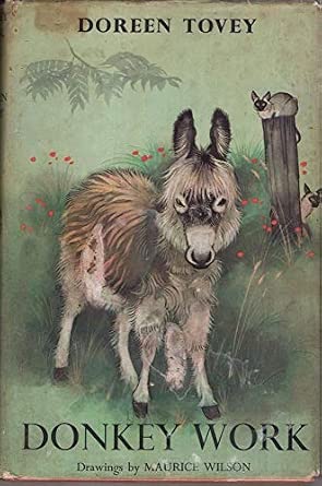 Donkey Work-Wow! eBook