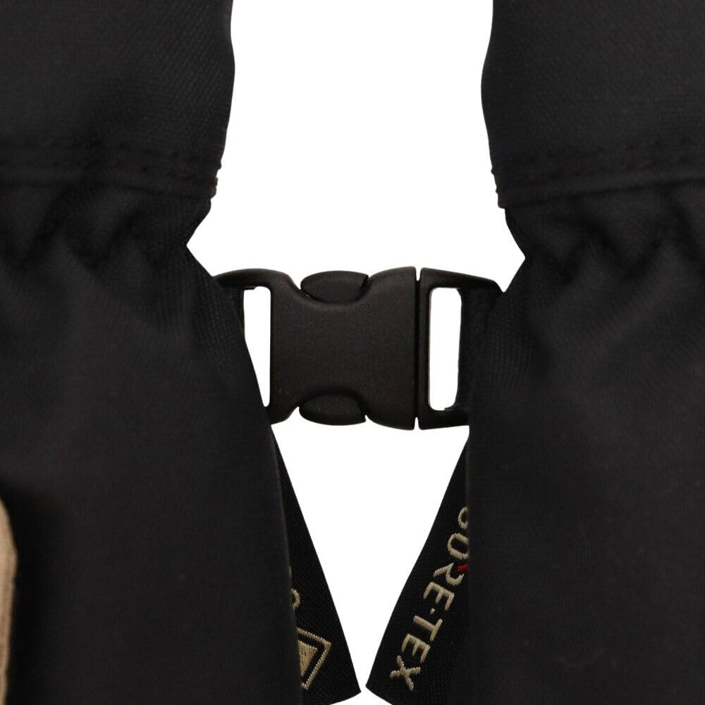 【新品】DAKINE SATURN MITT SMU GORE-TEXブラックM OUTLET】DAKINE メンズ SATURN MITT SMU スノーグローブ BLK