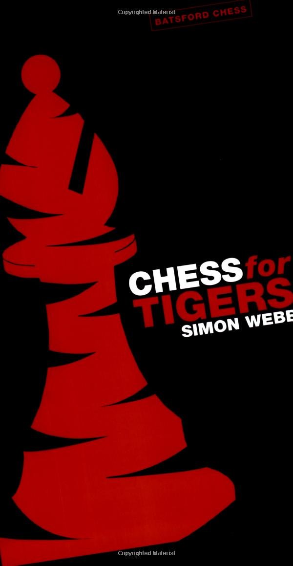 Buy Chess for Tigers — BookShops.in