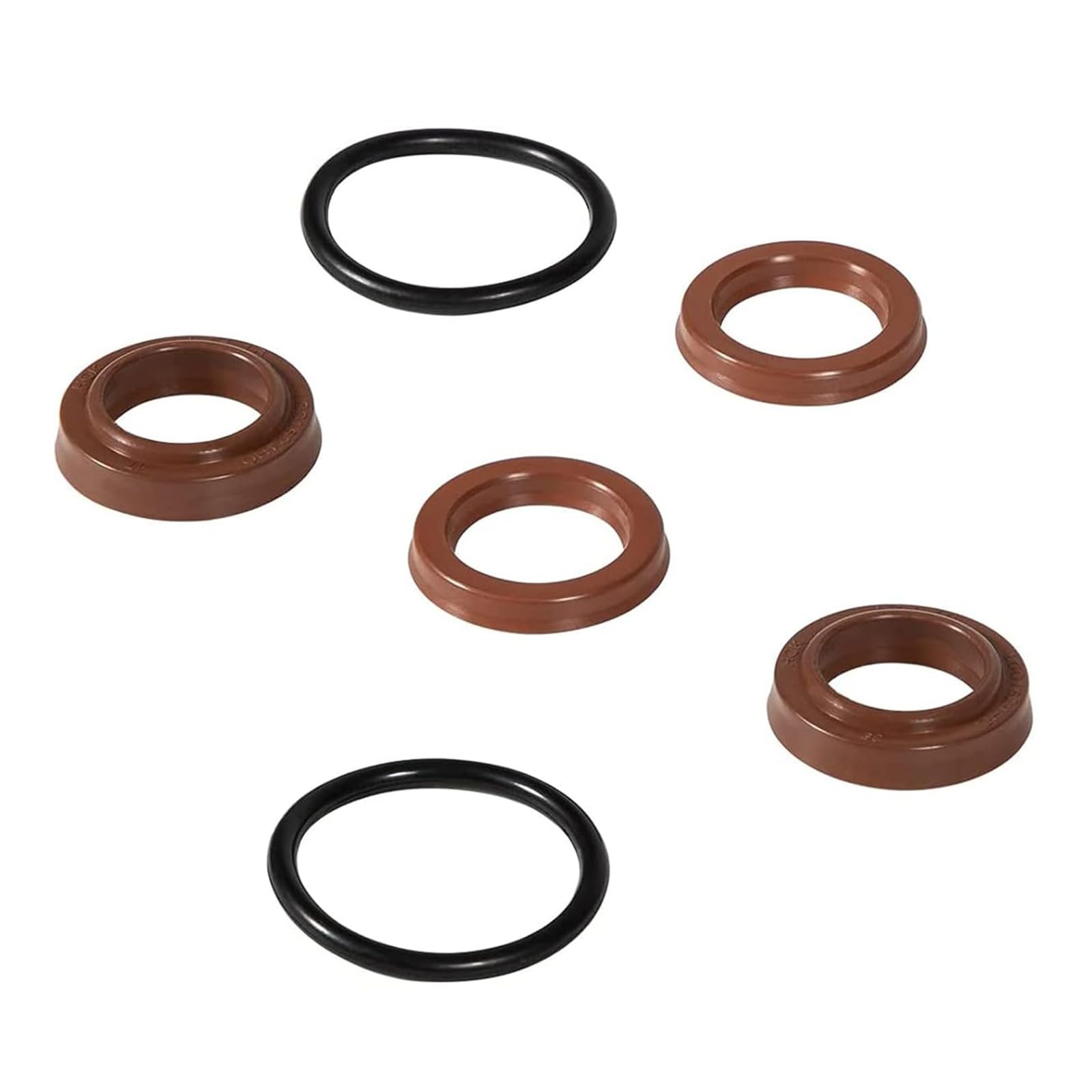 YMTCylinder Seal Kit Fit for SeaStar BayStar HC4645H HC4648H HC4658H HP4600 FSM131 Gen2