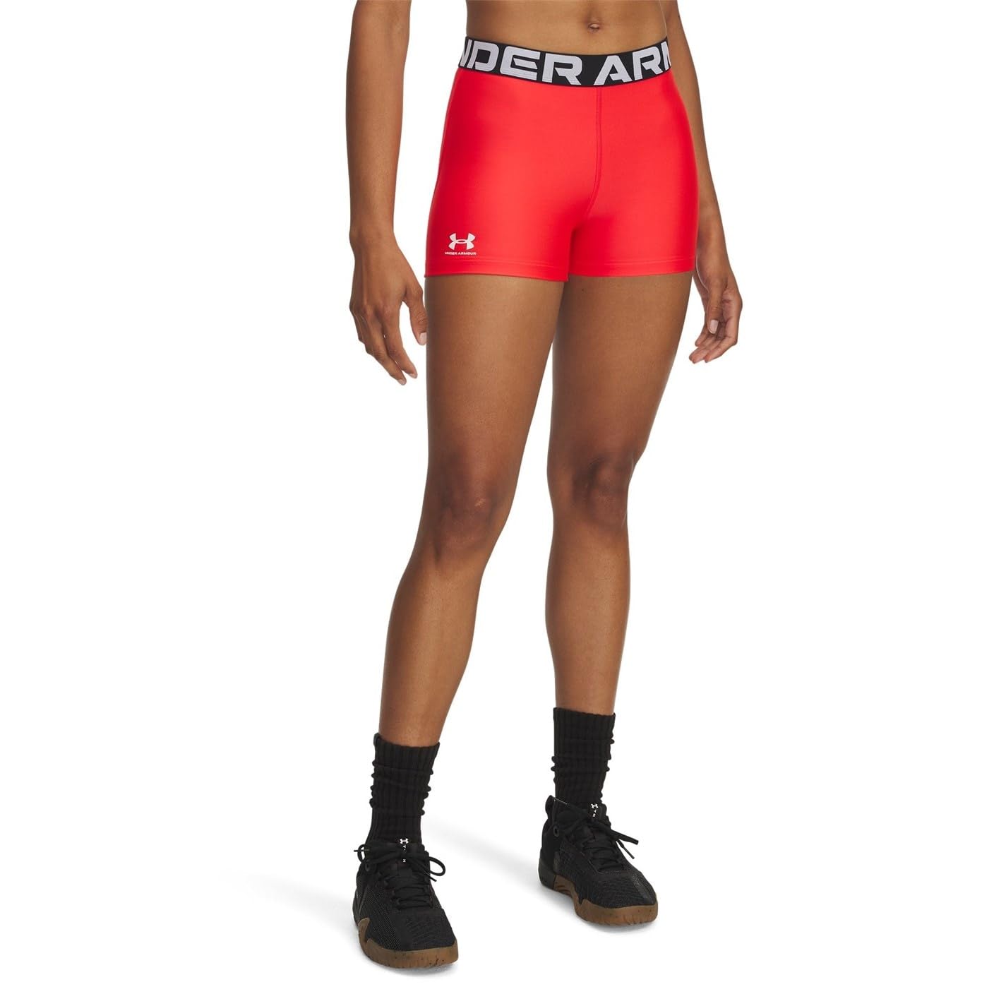 Under Armour Heat Gear - Pantalones cortos de deporte para mujer — view 54