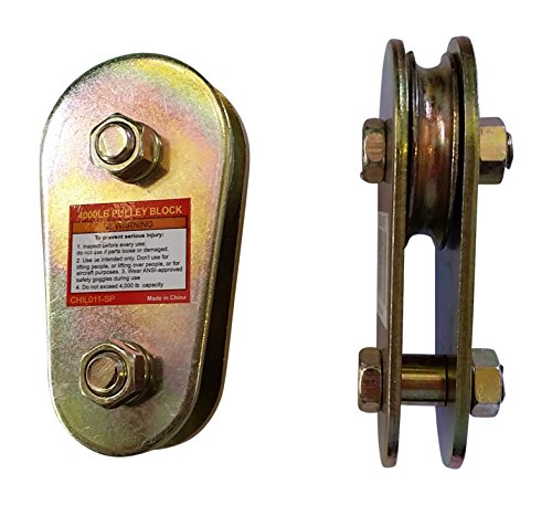 High Strength Utility Pulley Block by WinchBrothers (1)