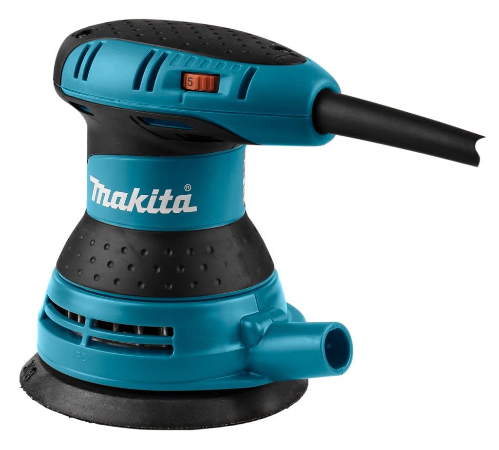 LEVIGATRICE ROTO ORBITALE BO5031K MAKITA
