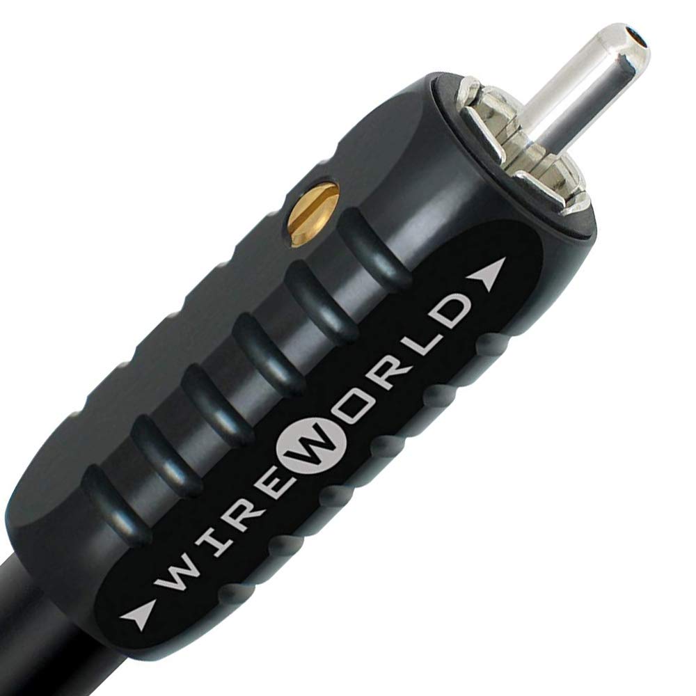 Amazon | WireWorld Equinox 7オーディオ相互接続ケーブルRCA to RCA