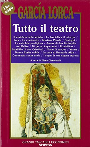 Tutto il teatro Tutto il teatro