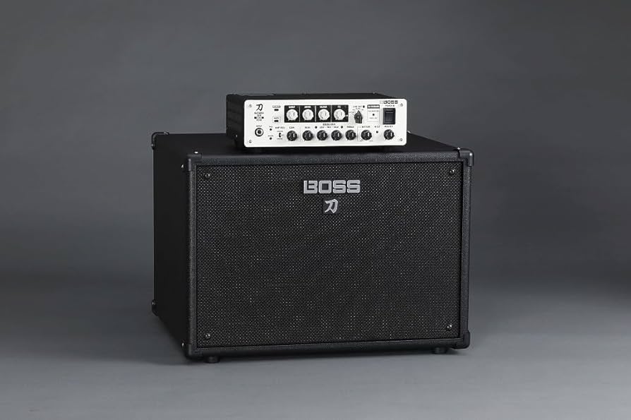 Amazon.co.jp: BOSS/KATANA-500 Bass Head + KATANA Cabinet 112