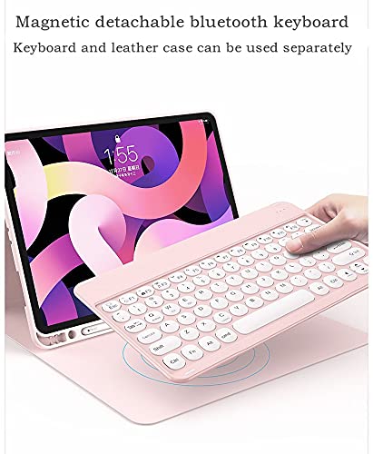 Amazon.com: with Wireless Mouse iPad 10.2 Keyboard Case 7th Gen