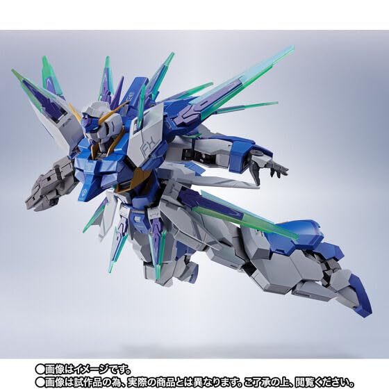 Amazon.co.jp: METAL ROBOT魂 ＜SIDE MS＞ ガンダムAGE-FX : おもちゃ